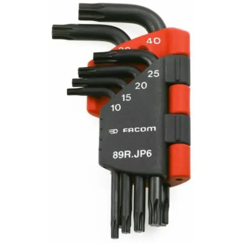 Handla nu Facom 89R.JP6 Torxnyckelsats